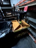 Wood Merchandiser