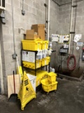 Janitorial Supplies