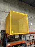 Yellow Cage