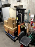 Noblelift Walkie Stacker