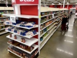 83ft Run of Storeflex Shelving
