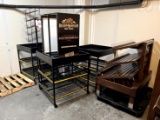 Large Group of Assorted Displays