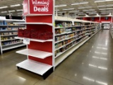83ft Run of Storeflex Shelving