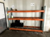 Section of Racking