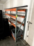 Section of Racking