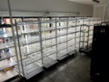 Dairy Box Racks