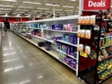 83ft Run of Madix Shelving