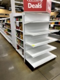 27ft Run of Madix Shelving