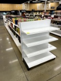 27ft Run of Madix Shelving