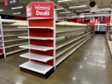 51ft Run of Storeflex Shelving