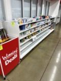 15ft Run of Madix Shelving