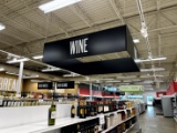 Wine Signage