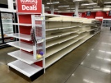 51ft Run of Storeflex Shelving