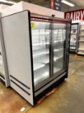 Kysor Warren 2 Door Low Temp