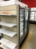 Kysor Warren 2 Door Low Temp