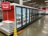 52 Door Run of Zero Zone Low Temp