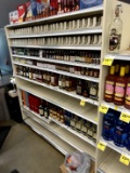 8ft Run of Storeflex Shelving