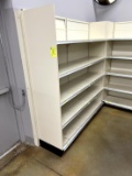 6ft Run of Storeflex Shelving