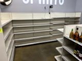 15ft Run of Storeflex Shelving