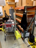Contents of Storage Closets
