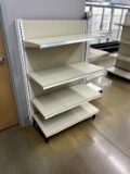 9ft Run of Storeflex Shelving