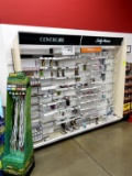 8ft Run of Storeflex Shelving