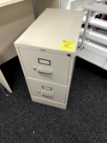Metal File Cabinet