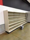 16ft Run of Storeflex Shelving