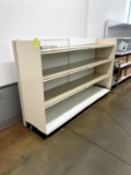 8ft Run of Storeflex Shelving