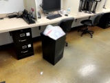 Office Chairs, File Cabinets and Office Supplies