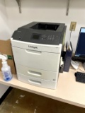 Lexmark MS810dn Laser Printer
