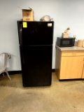 Fridge and Microwave