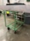 42in x 18in Two-Tier Carts