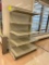 3ft Of StorFlex Wall Shelving