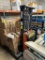 NobleLift 2200lb Semi-Electric Walkie Stacker