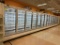 15 Door Run Of 2000 Kysor Warren Low Temp Reach-In Cases
