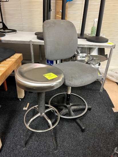 All Seating In Pharmacy