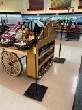 Produce Bag Stands