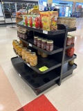 4-Tier Merchandisers