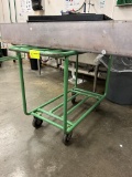 42in x 18in Two-Tier Carts