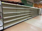 24ft Of Madix Wall Shelving