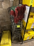 Group Of Wire Stands