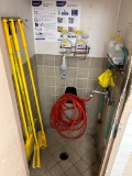 Contents Of Janitorial Closet