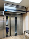 2000 Baxter Natural Gas Double Rack Oven