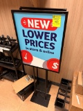 Sign Frames For 22in x 28in Posters