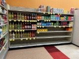11ft Of Madix Wall Shelving