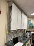Pharmacy Roll-Up Gate
