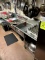 Three Compartment Stainless Sink