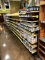 36ft Run of Madix Single Side Shelving