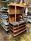 Wood End Cap Display